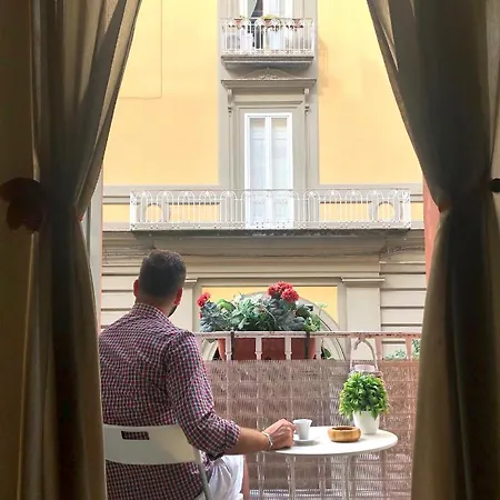 Bed & Breakfast Per Duomo Neapol