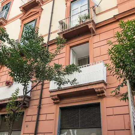 Bed & Breakfast Per Duomo Neapol