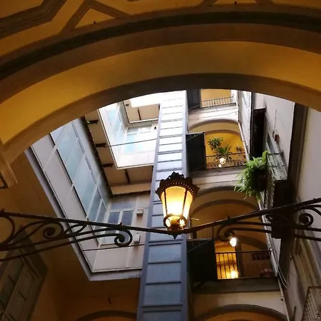 Bed & Breakfast Per Duomo Neapol