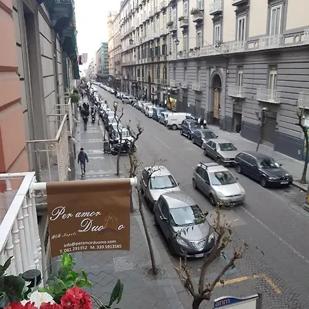 Per Duomo 나폴리