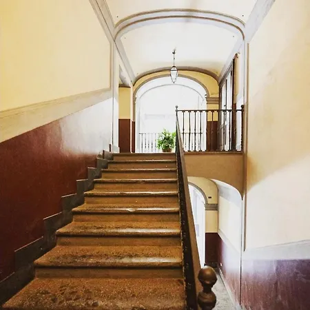 Nocleg ze śniadaniem Per Duomo 4*