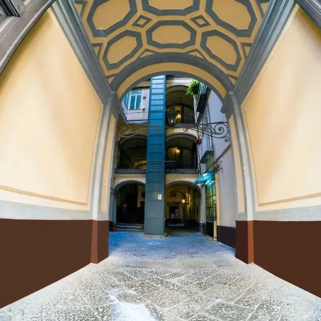 Per Duomo Bed and Breakfast Νάπολη