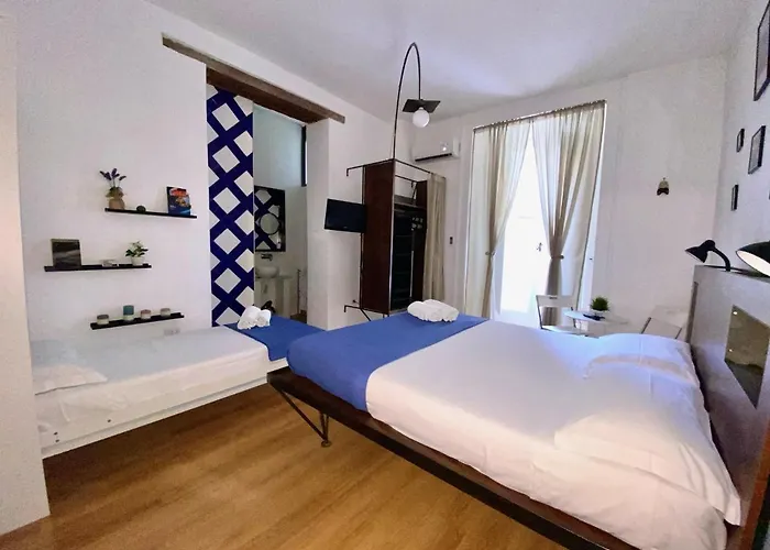 Per Duomo فندق مبيت وإفطار نابولي