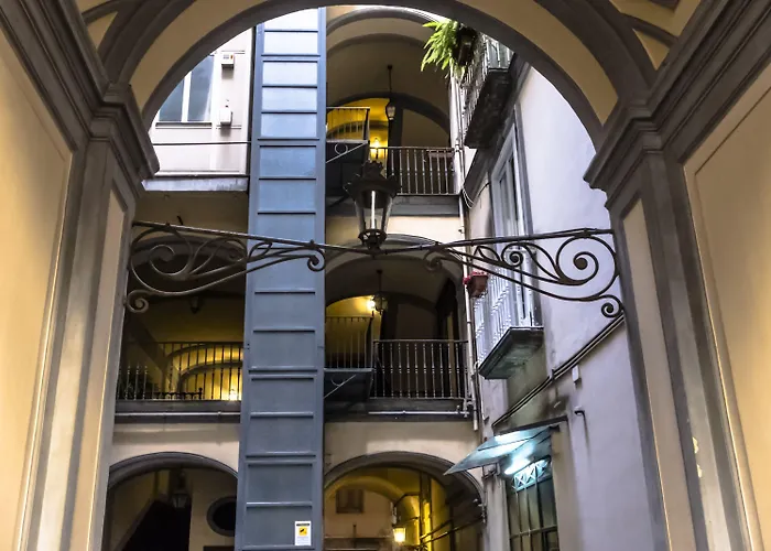 Per Duomo فندق مبيت وإفطار نابولي