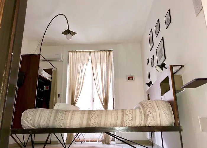 Per Duomo فندق مبيت وإفطار نابولي