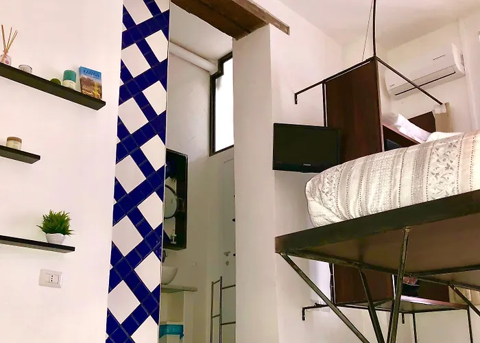 Per Duomo فندق مبيت وإفطار نابولي