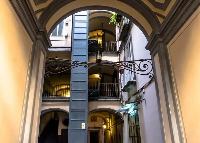 Per Duomo فندق مبيت وإفطار نابولي