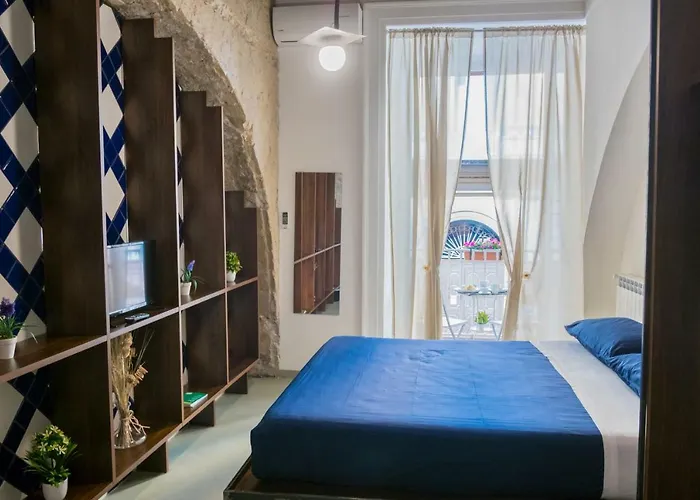 فندق مبيت وإفطار Per Duomo نابولي