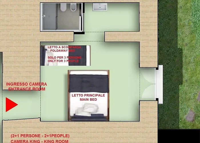 فندق مبيت وإفطار Per Duomo 4*