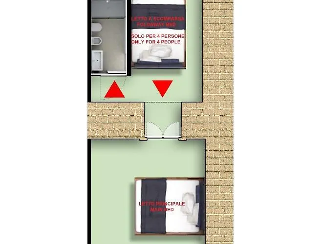 فندق مبيت وإفطار Per Duomo