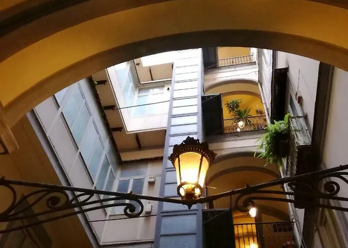 فندق مبيت وإفطار Per Duomo نابولي