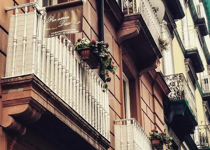 Per Duomo فندق مبيت وإفطار 4*